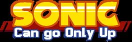 Sonic Can Go Only Up artwork 1