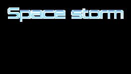Space Storm artwork 2