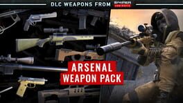 Sniper Ghost Warrior Contracts: Arsenal Pack artwork 1