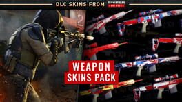 Sniper Ghost Warrior Contracts: Skins Pack artwork 1