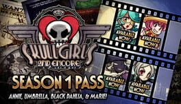 Skullgirls: Season 1 Pass artwork 1
