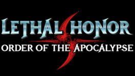 Lethal Honor: Order of the Apocalypse artwork 3