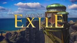 Myst III: Exile artwork 2