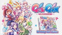 Gal*Gun Returns: Birthday Suit Edition artwork 1