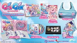 Gal*Gun Returns: Birthday Suit Edition artwork 2