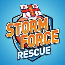 RNLI Storm Force Rescue artwork 1