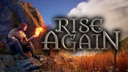 Rise Again artwork 7