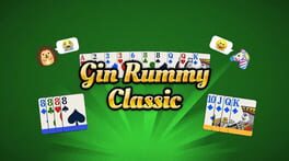 Gin Rummy Classic artwork 1
