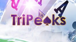 TriPeaks Solitaire artwork 1