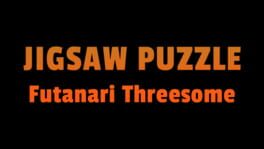 Jigsaw Puzzle: Futanari Threesome artwork 2