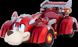 Sonic Racing: CrossWorlds - Mega Man Pack artwork 3