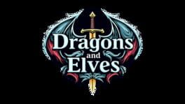 Dragons and Elves artwork 1