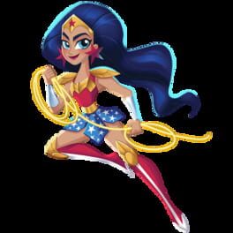 DC Super Hero Girls: Blitz artwork 3
