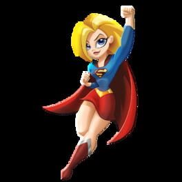 DC Super Hero Girls: Blitz artwork 4