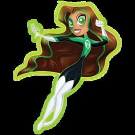 DC Super Hero Girls: Blitz artwork 6