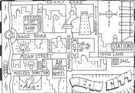 Mean City: Learn English or Die! artwork 1