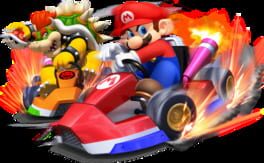 Mario Kart Arcade GP DX artwork 6