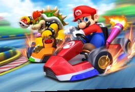 Mario Kart Arcade GP DX artwork 11