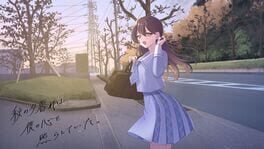 Aki no Yuugure ha Boku no Kokoro wo Terashiteita. artwork 2