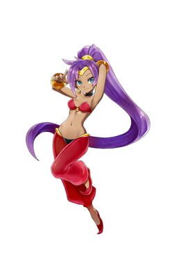 Blaster Master Zero: EX Character - Shantae artwork 2