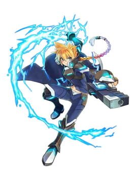 Blaster Master Zero: Ex Character - Gunvolt artwork 2
