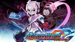 Blaster Master Zero II: Copen from "Luminous Avenger iX" artwork 1