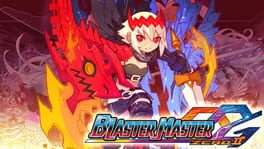 Blaster Master Zero II: Empress from "Dragon Marked For Death" artwork 1