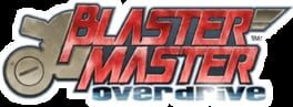 Blaster Master: Overdrive artwork 2
