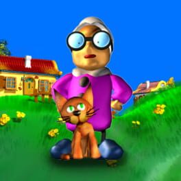 Super Granny artwork 3