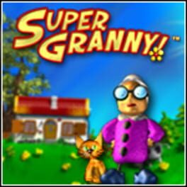 Super Granny artwork 4