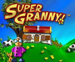 Super Granny artwork 5