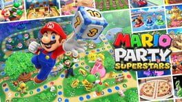 Mario Party Superstars artwork 15
