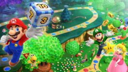 Mario Party Superstars artwork 14