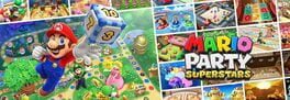 Mario Party Superstars artwork 2