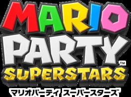 Mario Party Superstars artwork 5