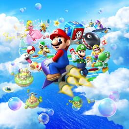 Mario Party: Island Tour artwork 4