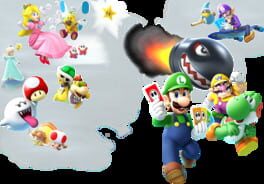 Mario Party: Island Tour artwork 2