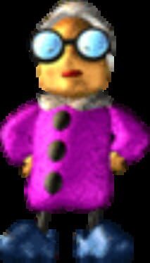 Super Granny artwork 7