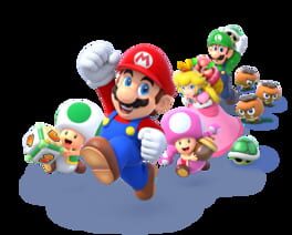 Mario Party: Star Rush artwork 1