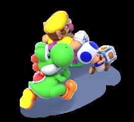 Mario Party: Star Rush artwork 2