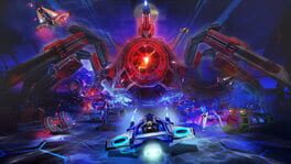 Hovership Havoc artwork 1