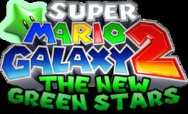 Super Mario Galaxy 2: The New Green Stars artwork 1
