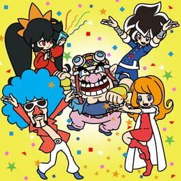 WarioWare: Get It Together! artwork 4