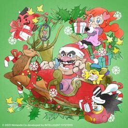 WarioWare: Get It Together! artwork 8
