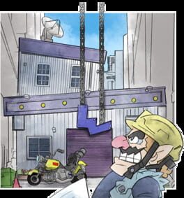 WarioWare: Get It Together! artwork 13