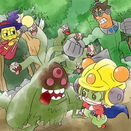 WarioWare: Get It Together! artwork 19
