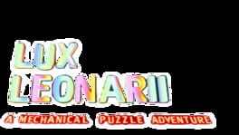 Lux Leonarii: A Mechanical Puzzle Adventure artwork 1
