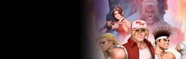 Real Bout Fatal Fury 2: The Newcomers artwork 1