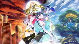 Digimon Story: Time Stranger artwork 5