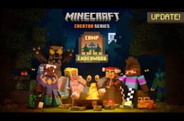 Minecraft: Camp Enderwood artwork 1